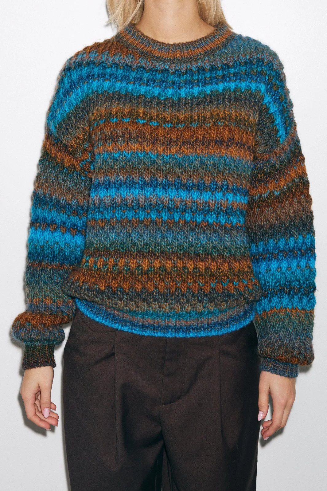 Hot Noella Gio Knit Sweater 12165005 1387