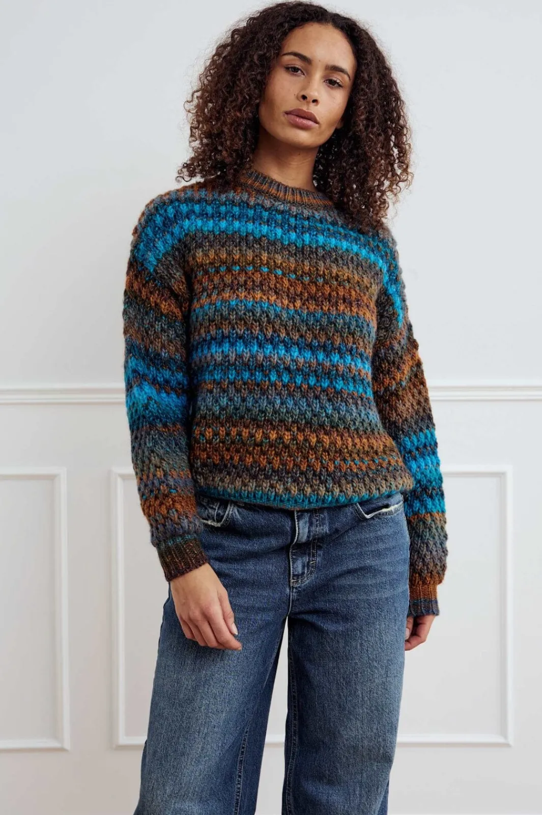 Hot Noella Gio Knit Sweater 12165005 1387
