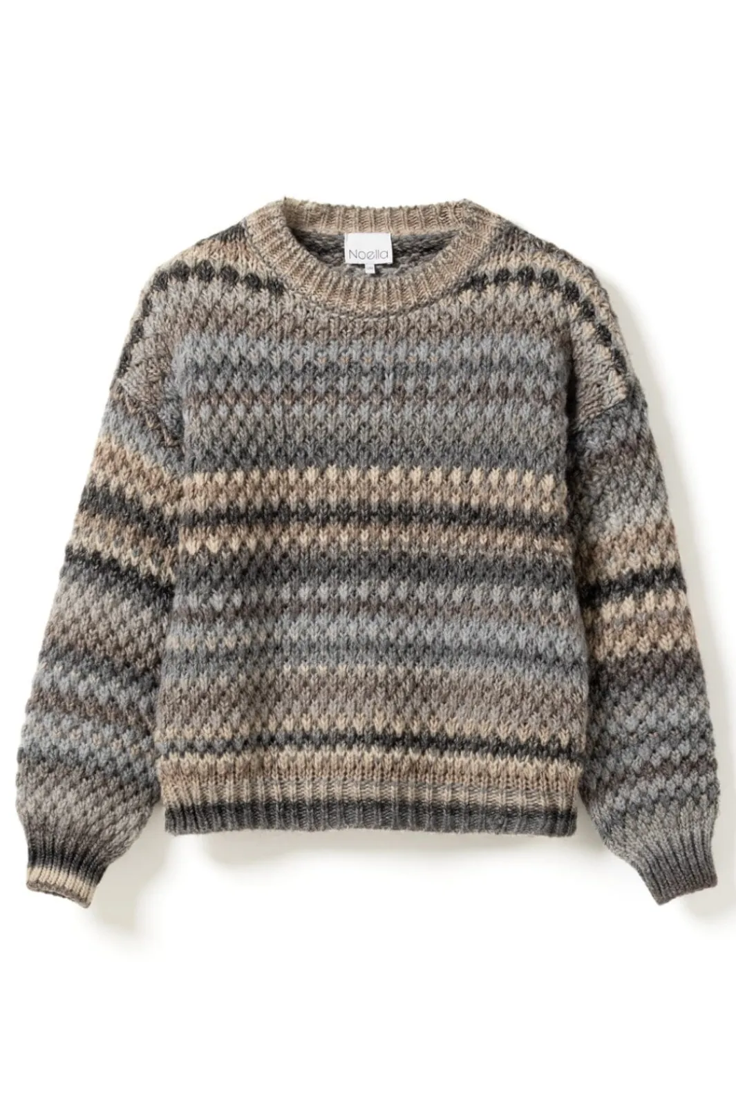 Sale Noella Gio Knit Sweater 12165005 906