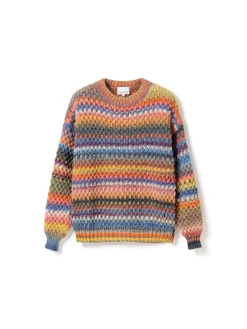 Discount Noella Gio Sweater Multi Mix