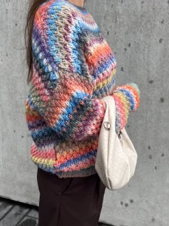 Discount Noella Gio Sweater Multi Mix