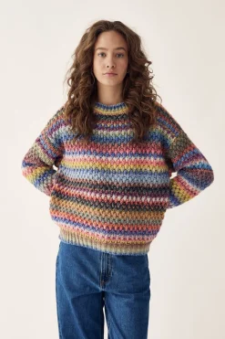 Discount Noella Gio Sweater Multi Mix