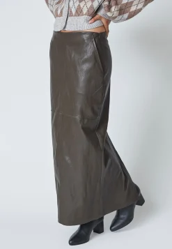 Co´Couture Gittcc Floor Skirt 34208 145