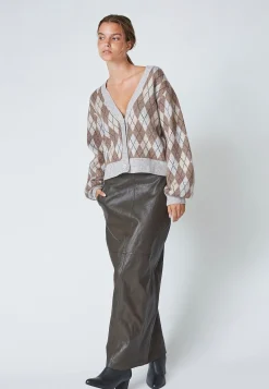 Co´Couture Gittcc Floor Skirt 34208 145