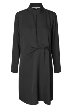 Clearance Second Female Glara Dress 60243 8001 Black