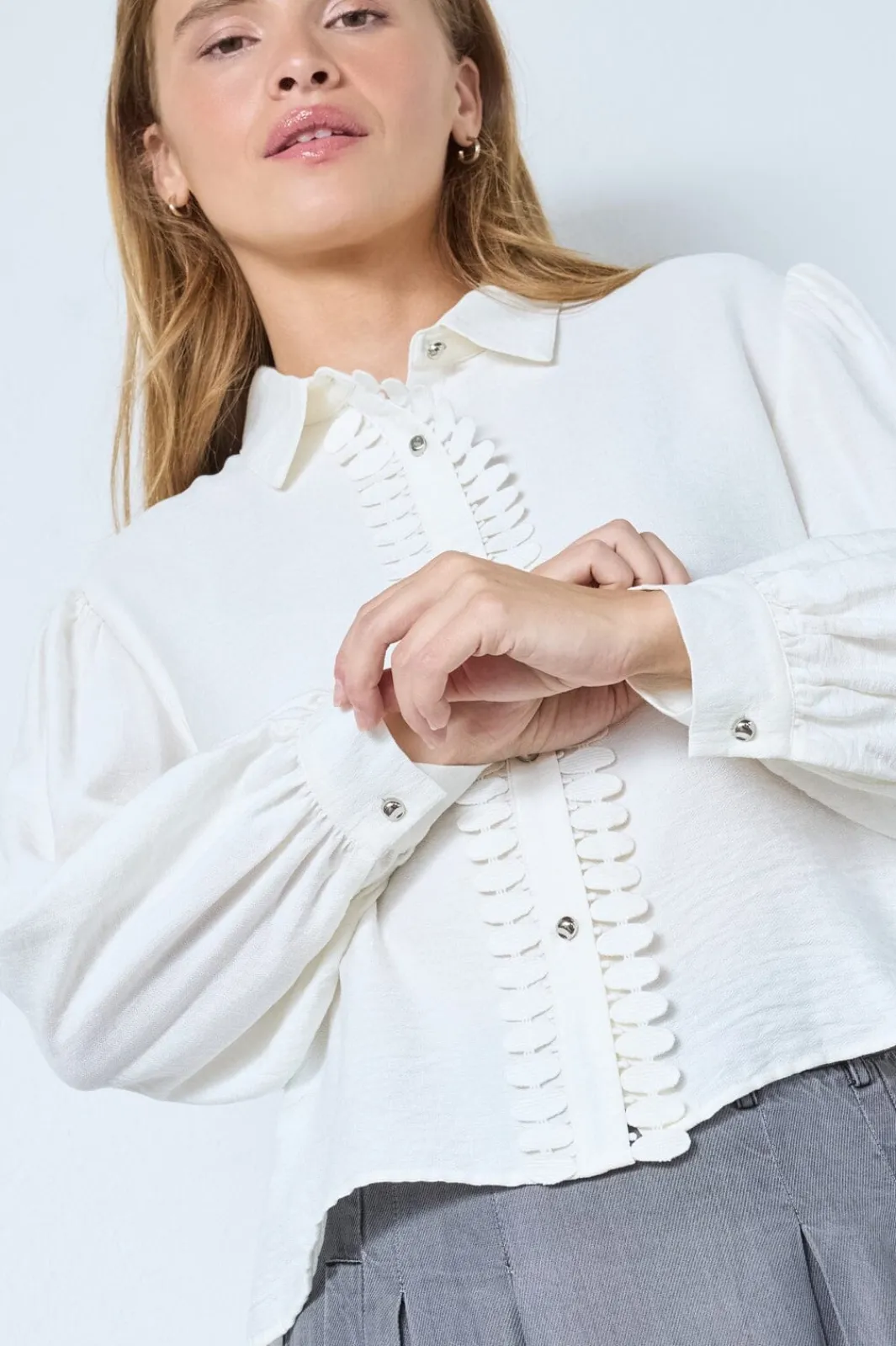 Hot Co´Couture Gloriacc Shirt 45021 11