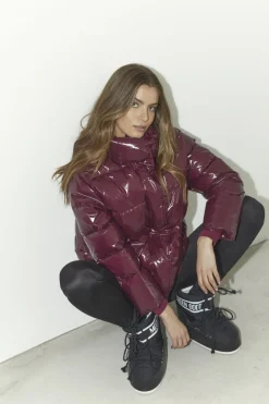 New Co´Couture Glossycc Puffer Jacket 30351 67