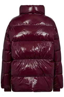 New Co´Couture Glossycc Puffer Jacket 30351 67