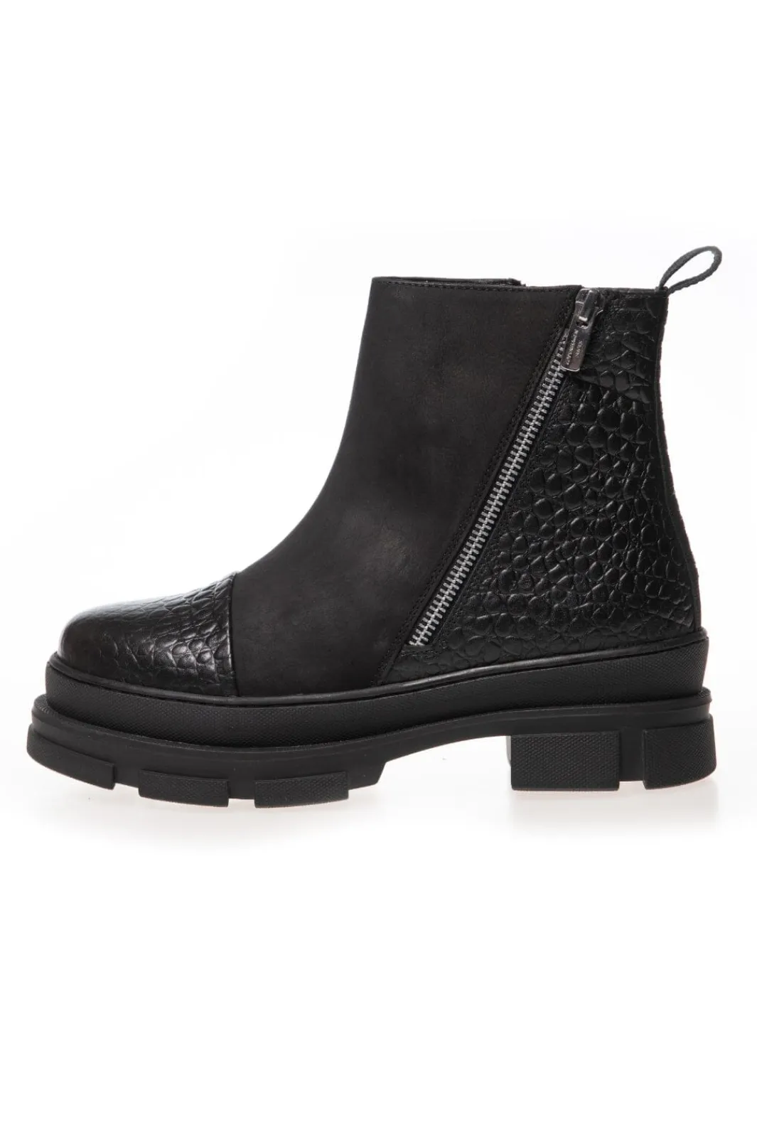 Outlet Copenhagen Shoes Good Vibes Only 0001 Black