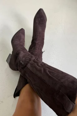 Discount Bloom Gossamerboots Brown