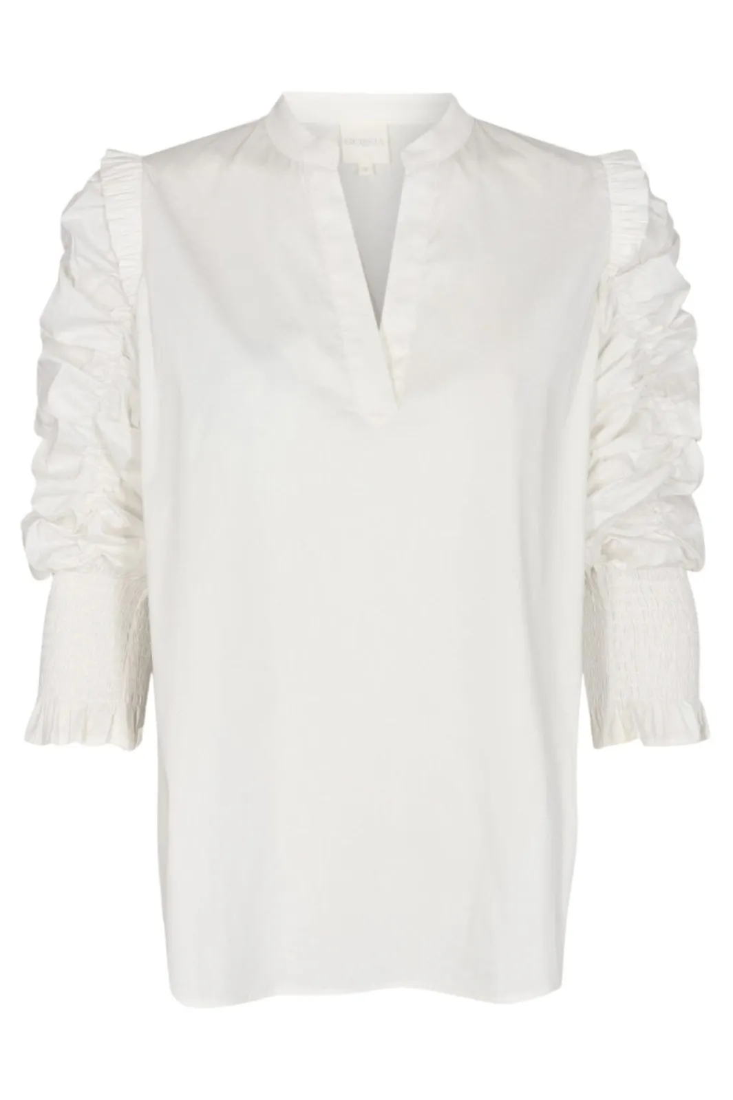 Outlet Gossia GOTrine Blouse Off-white