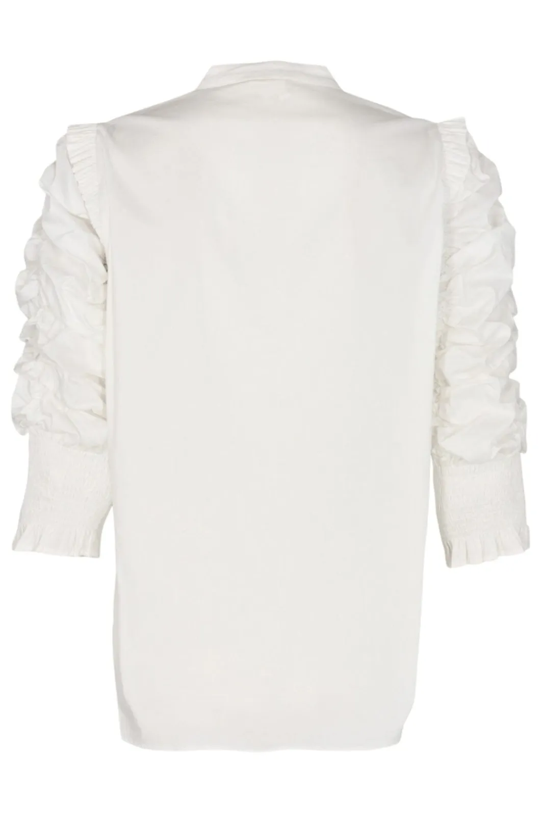 Outlet Gossia GOTrine Blouse Off-white