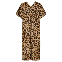 Clearance Karmamia Grace Dress Leopard