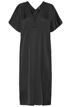 Discount Karmamia Grace Dress Black