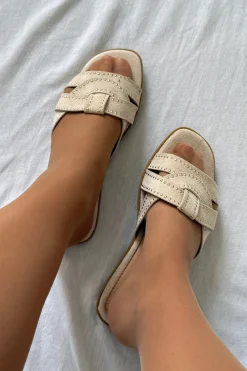Sale Bloom Grace Sandal Beige