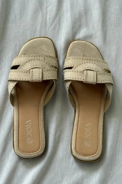 Sale Bloom Grace Sandal Beige