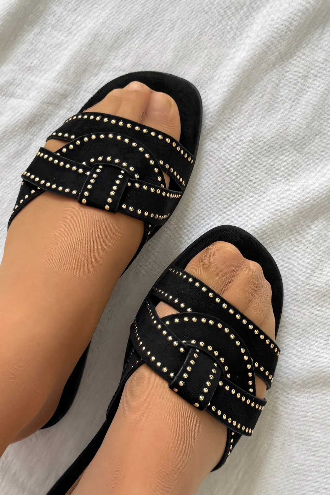 Discount Bloom Grace Sandal Black