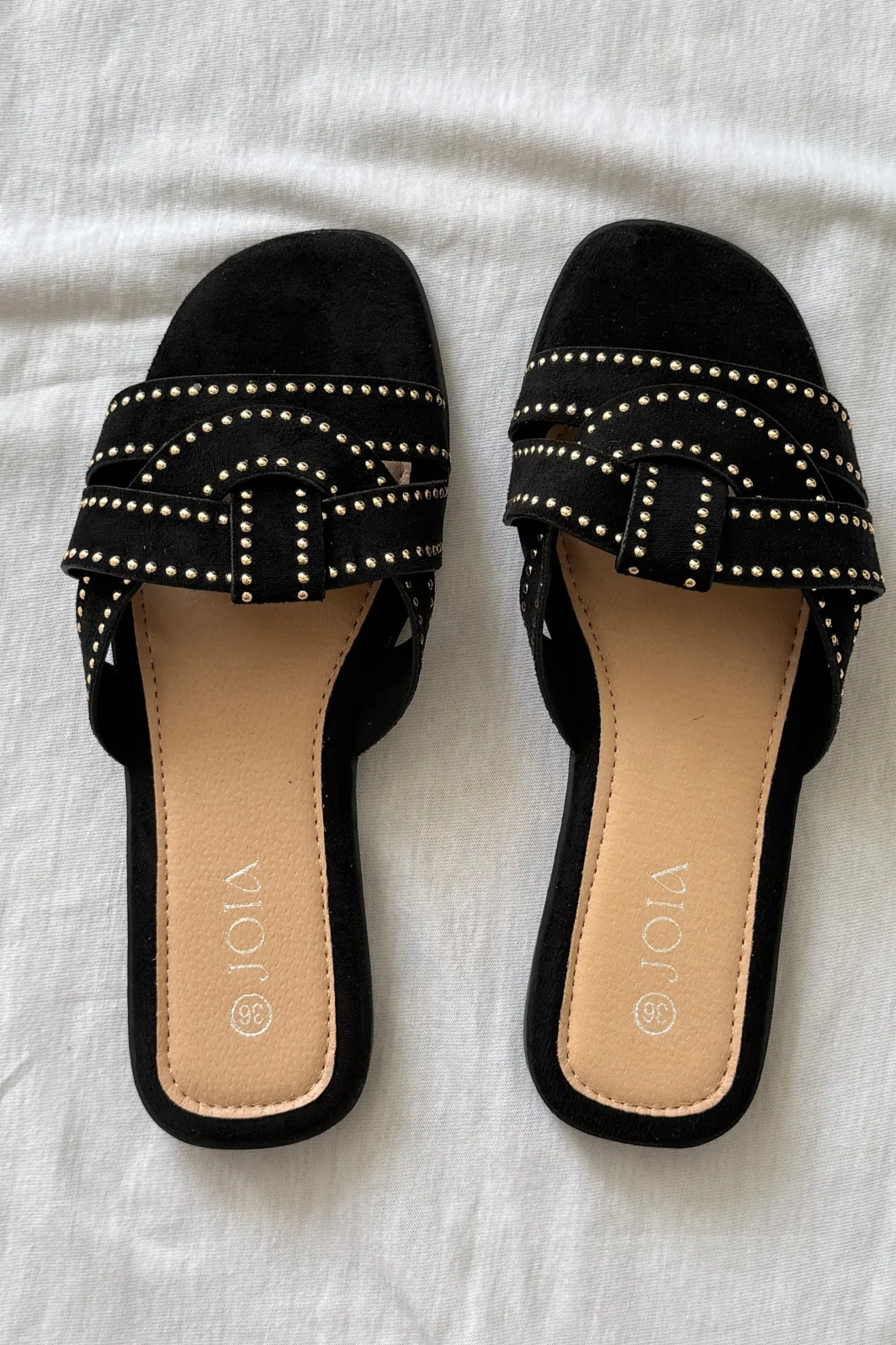 Discount Bloom Grace Sandal Black