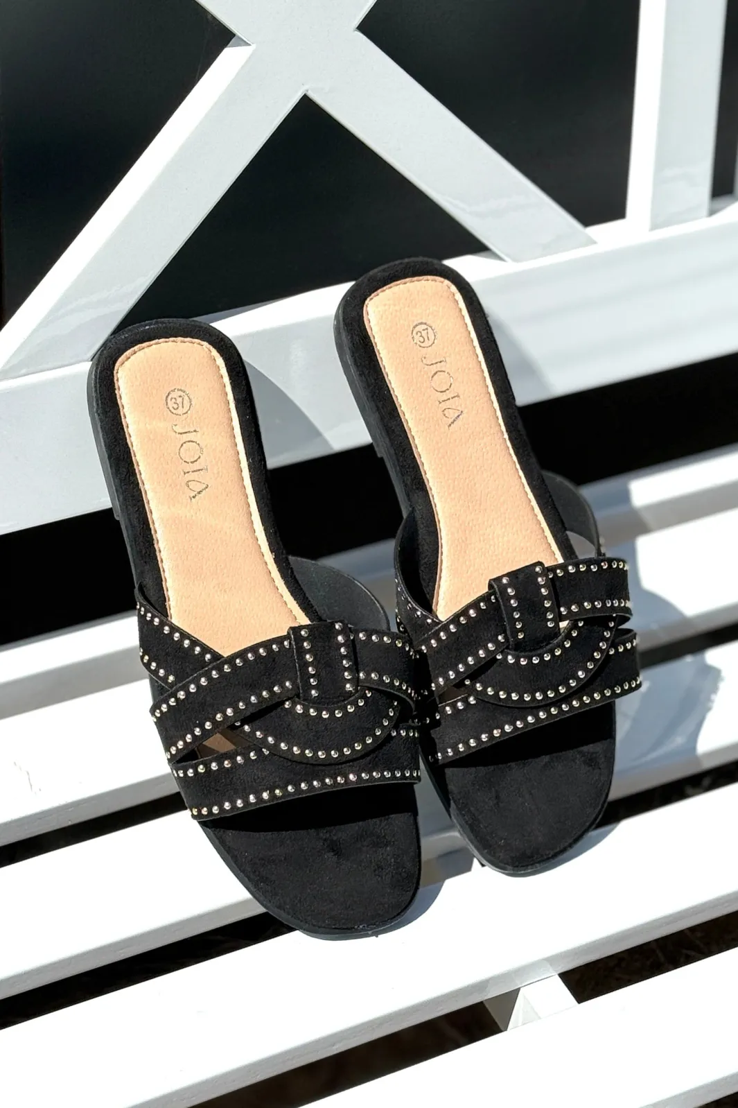 Discount Bloom Grace Sandal Black