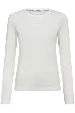 Best Co´Couture Grannycc Embroidery Ls Tee 33180 4000