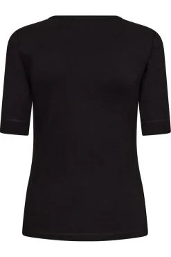Outlet Co´Couture Grannycc Logo Tee 33101 96 Black