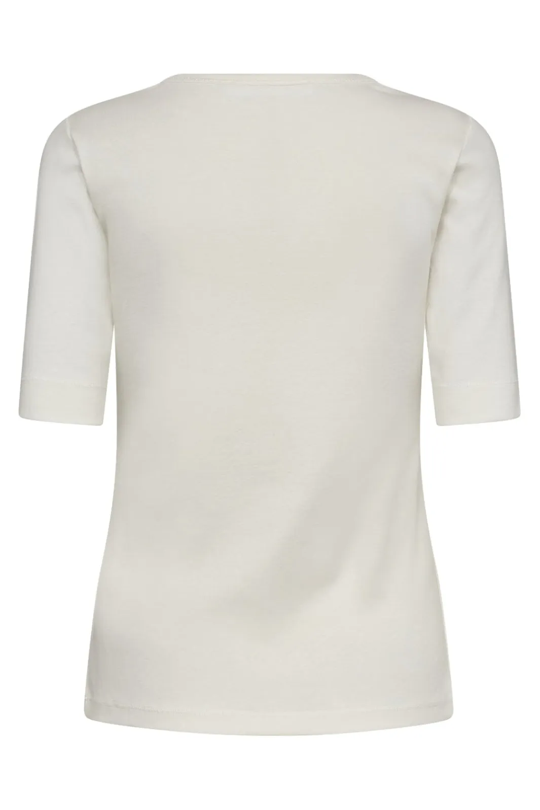 Co´Couture Grannycc Logo Tee 33101 11 Off White