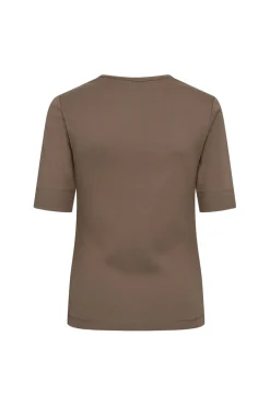 Hot Co´Couture Grannycc Ss Tee 33016 154