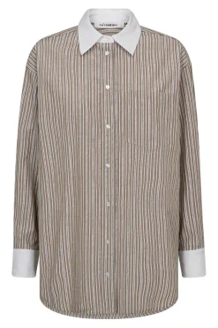 Clearance Co´Couture Grantcc Gem Stripe Shirt 35773 154