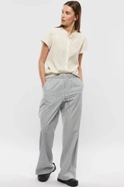 New MbyM Grasielle-M Blue Sugar Stripe