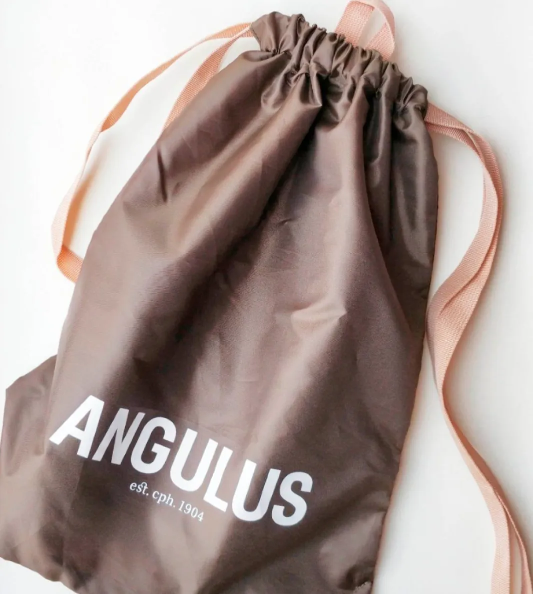 New Angulus Gummistøvle Black