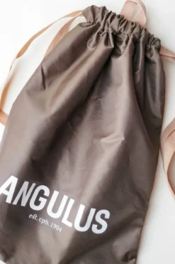 Angulus Gummistøvle Olive 0002