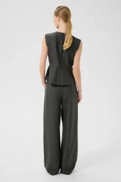 Discount Gestuz Gzadira Peplum Top 10910709 100494