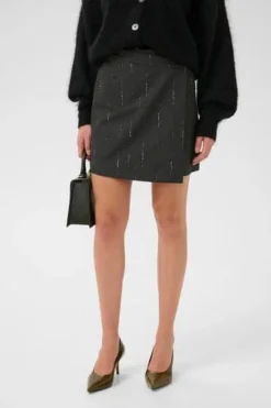Gestuz Gzadira Wrap Skirt 10910710 100494