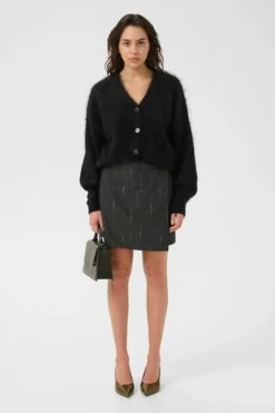 Gestuz Gzadira Wrap Skirt 10910710 100494