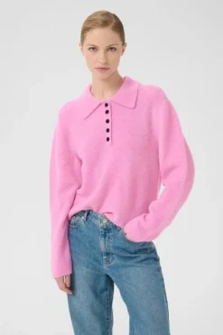 Hot Gestuz Gzalpha Polo Pullover 10910589 108700