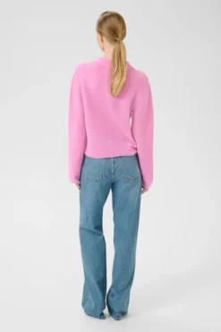 Hot Gestuz Gzalpha Polo Pullover 10910589 108700