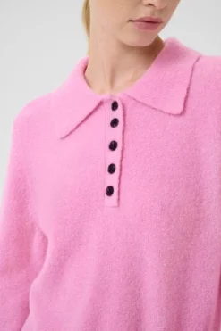 Hot Gestuz Gzalpha Polo Pullover 10910589 108700