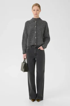 Online Gestuz Gzalpha Shimmer Cardigan 10910817 108702