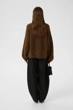 Outlet Gestuz Gzalpha Slit Pullover 10910590 108310