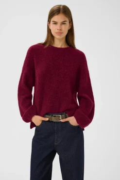 Outlet Gestuz Gzalpha Slit Pullover 10910590 107340