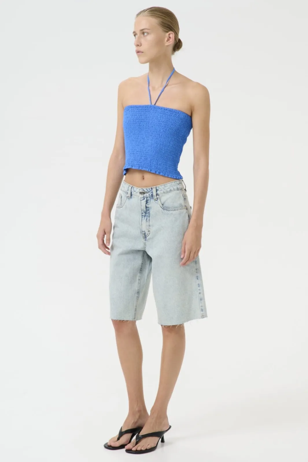 Online Gestuz Gzasher Long Shorts 10910165 107575