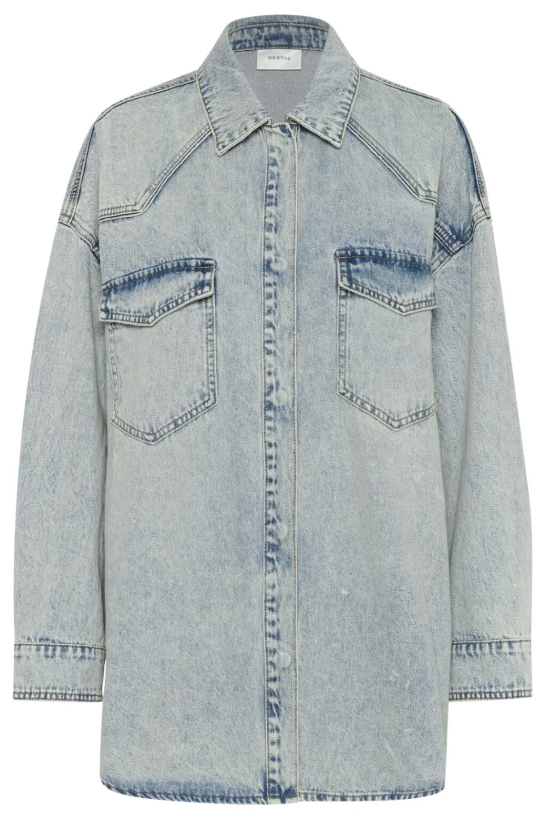 Gestuz Gzasher Ls Shirt 10910164 107575
