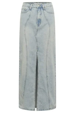 Clearance Gestuz Gzasher Maxi Skirt 10910192 107575