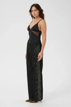 New Gestuz Gzcami Lace Top 10910764 100017