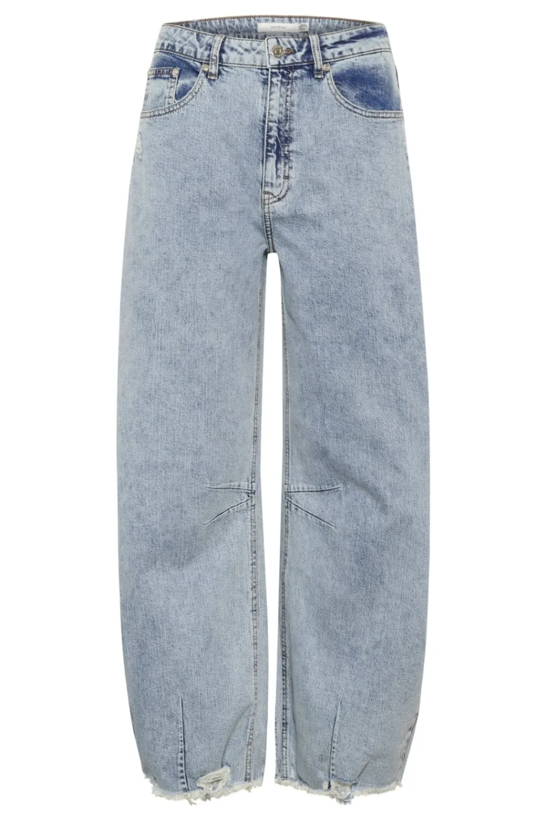New Gestuz Gzdea Barrel Jeans 10910385 107868
