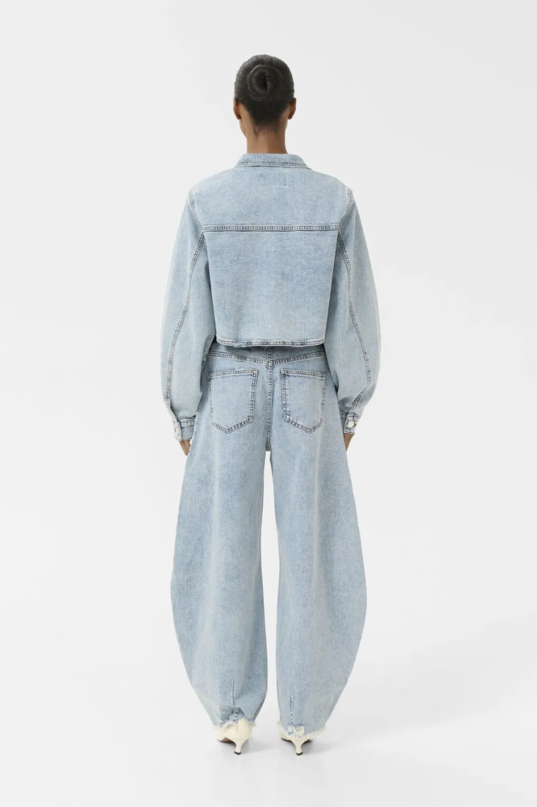 New Gestuz Gzdea Barrel Jeans 10910385 107868