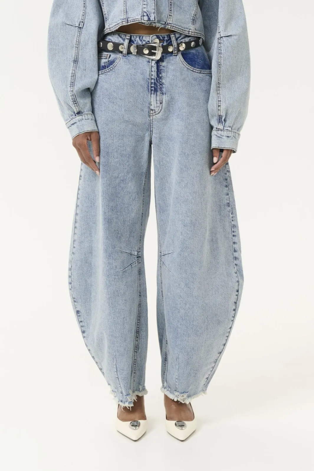 New Gestuz Gzdea Barrel Jeans 10910385 107868