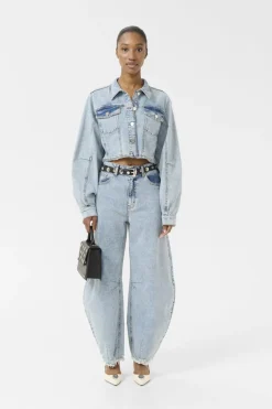 Best Gestuz Gzdea Cropped Jacket 10910382 107868