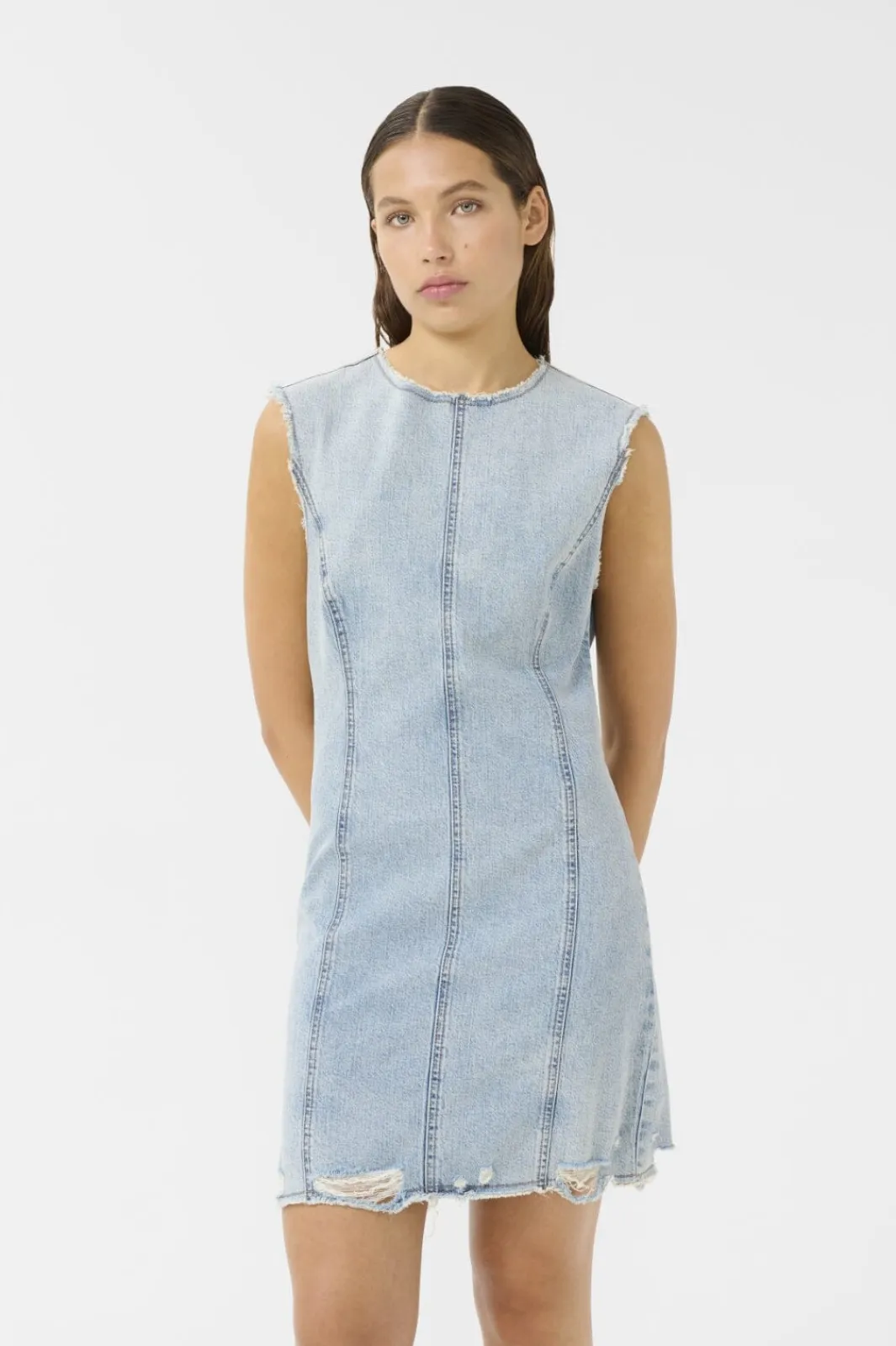 Clearance Gestuz Gzdea Sl Short Dress 10910383 107868