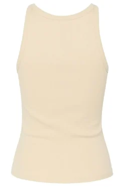 Hot Gestuz Gzdrew Logo Tank 2.0 107182 Gz Butter Yellow
